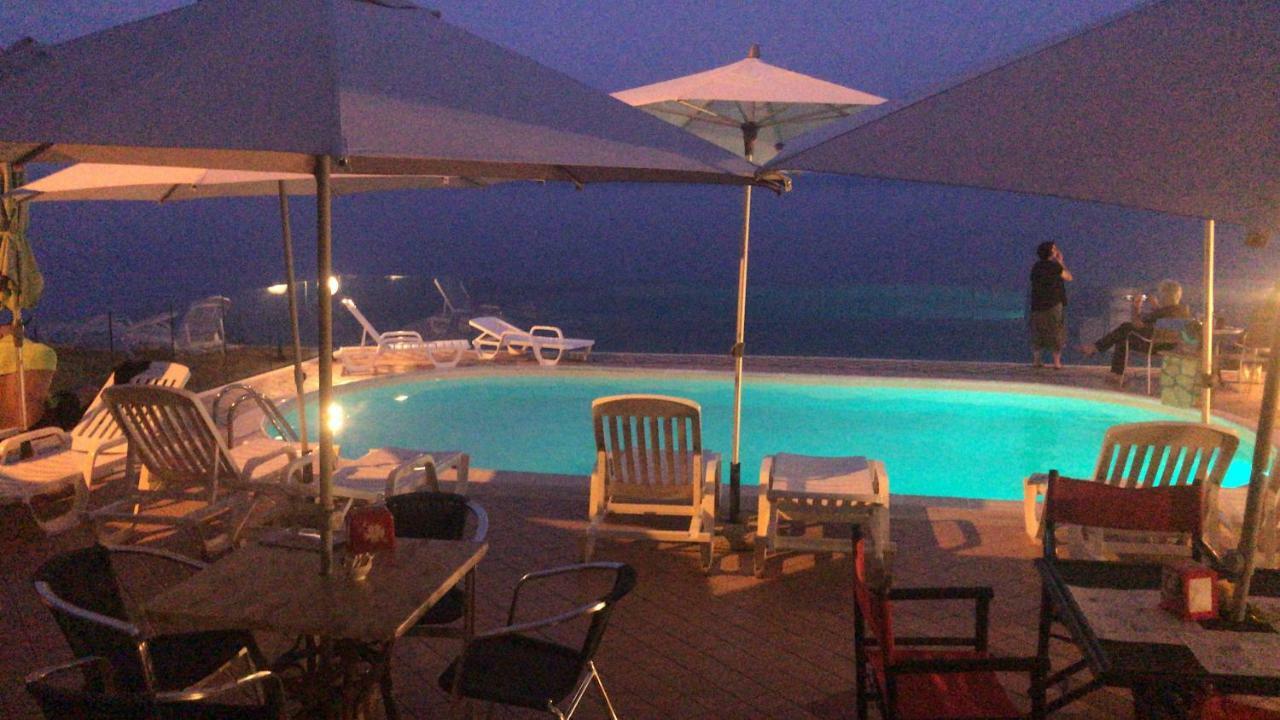 Bed and Breakfast Casa Elvira Isola Di Capo Rizzuto Exterior foto